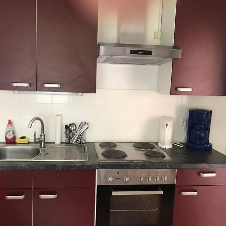 Ninas Ferienwohnung Dagebüll Eksteriør billede
