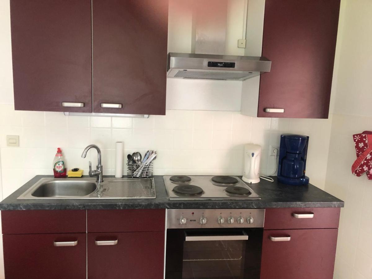 Ninas Ferienwohnung Dagebüll Eksteriør billede