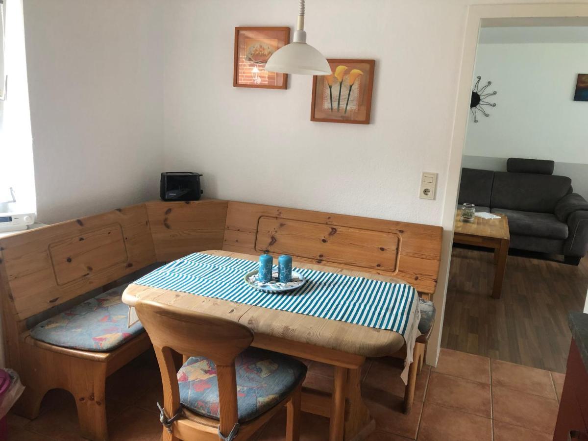 Ninas Ferienwohnung Dagebüll Eksteriør billede