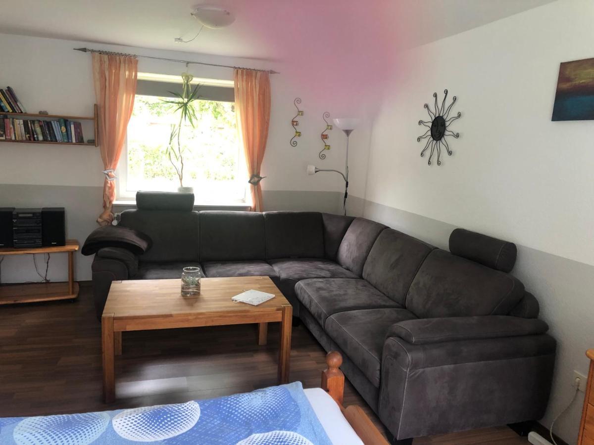 Ninas Ferienwohnung Dagebüll Eksteriør billede