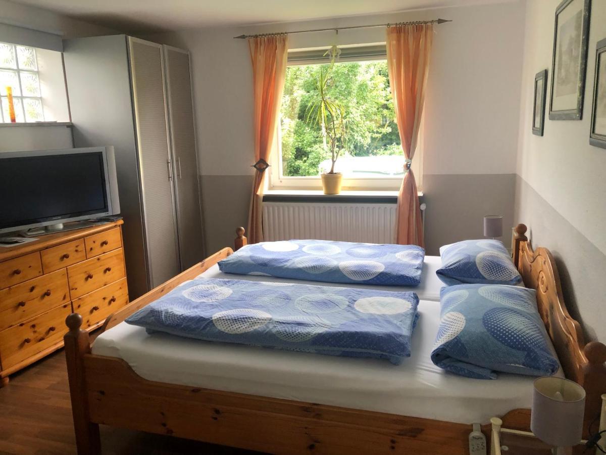 Ninas Ferienwohnung Dagebüll Eksteriør billede